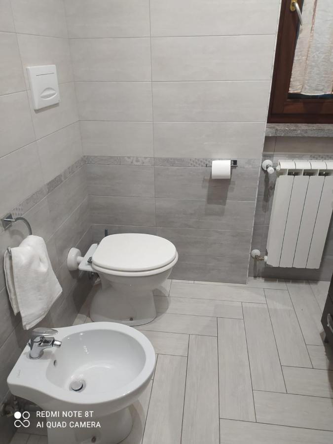 Casa Vacanza Indaco Fiumicino Luaran gambar
