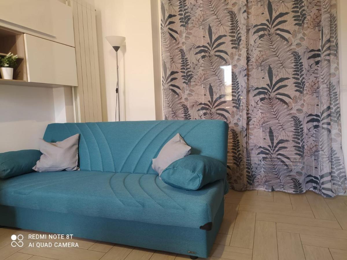 Casa Vacanza Indaco Fiumicino Luaran gambar