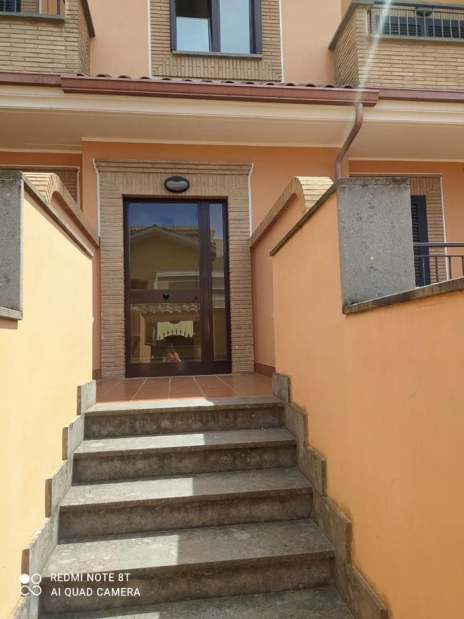 Casa Vacanza Indaco Fiumicino Luaran gambar