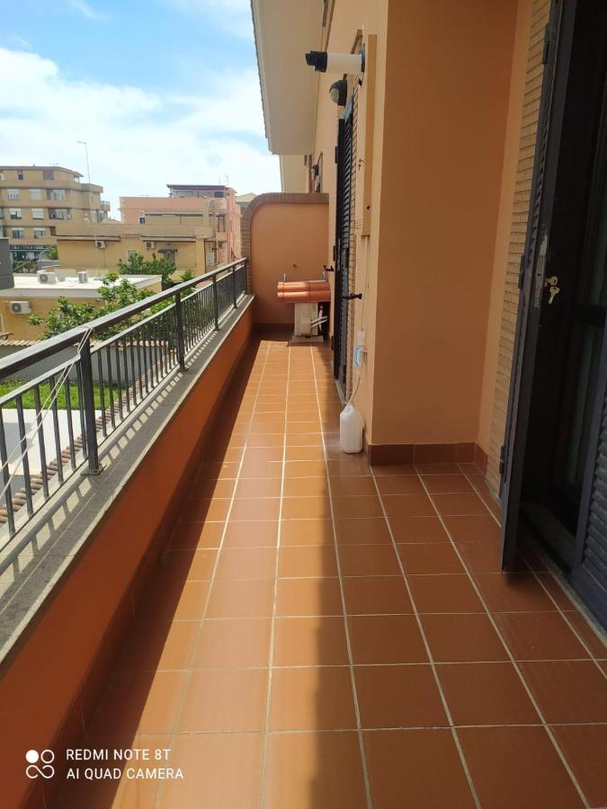 Casa Vacanza Indaco Fiumicino Luaran gambar