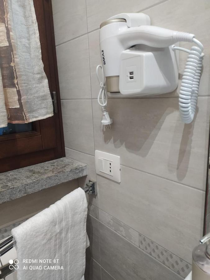 Casa Vacanza Indaco Fiumicino Luaran gambar