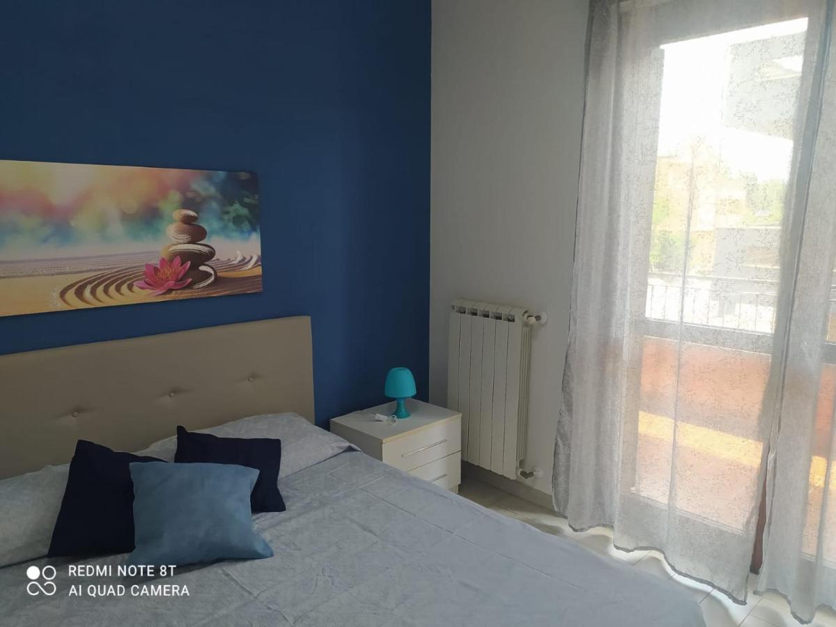 Casa Vacanza Indaco Fiumicino Luaran gambar