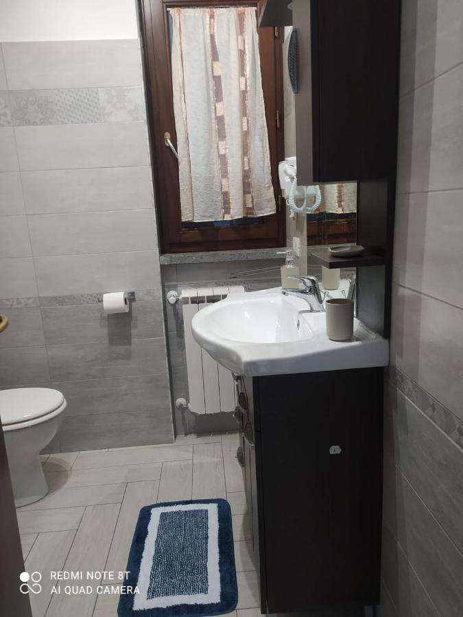 Casa Vacanza Indaco Fiumicino Luaran gambar