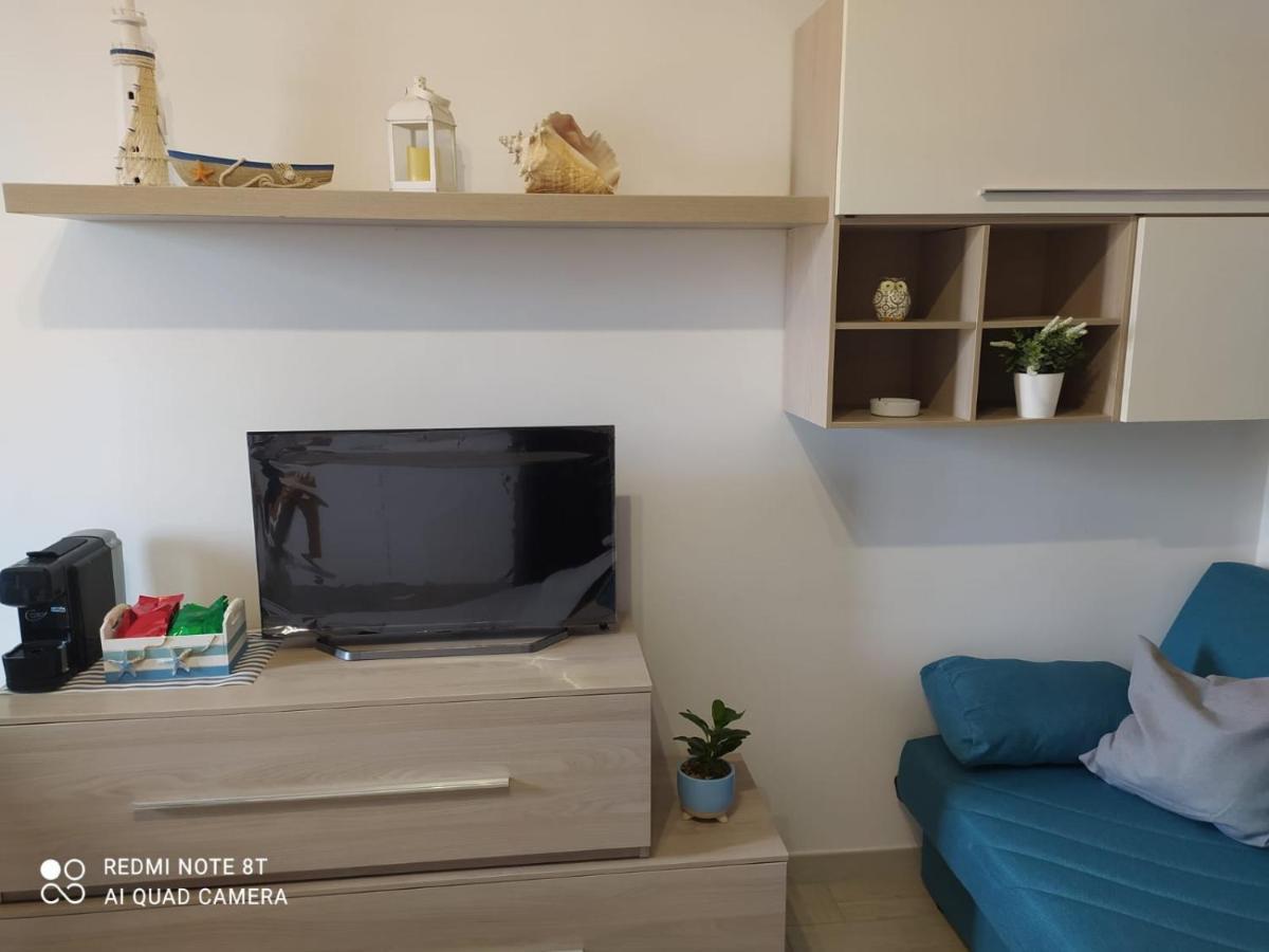 Casa Vacanza Indaco Fiumicino Luaran gambar