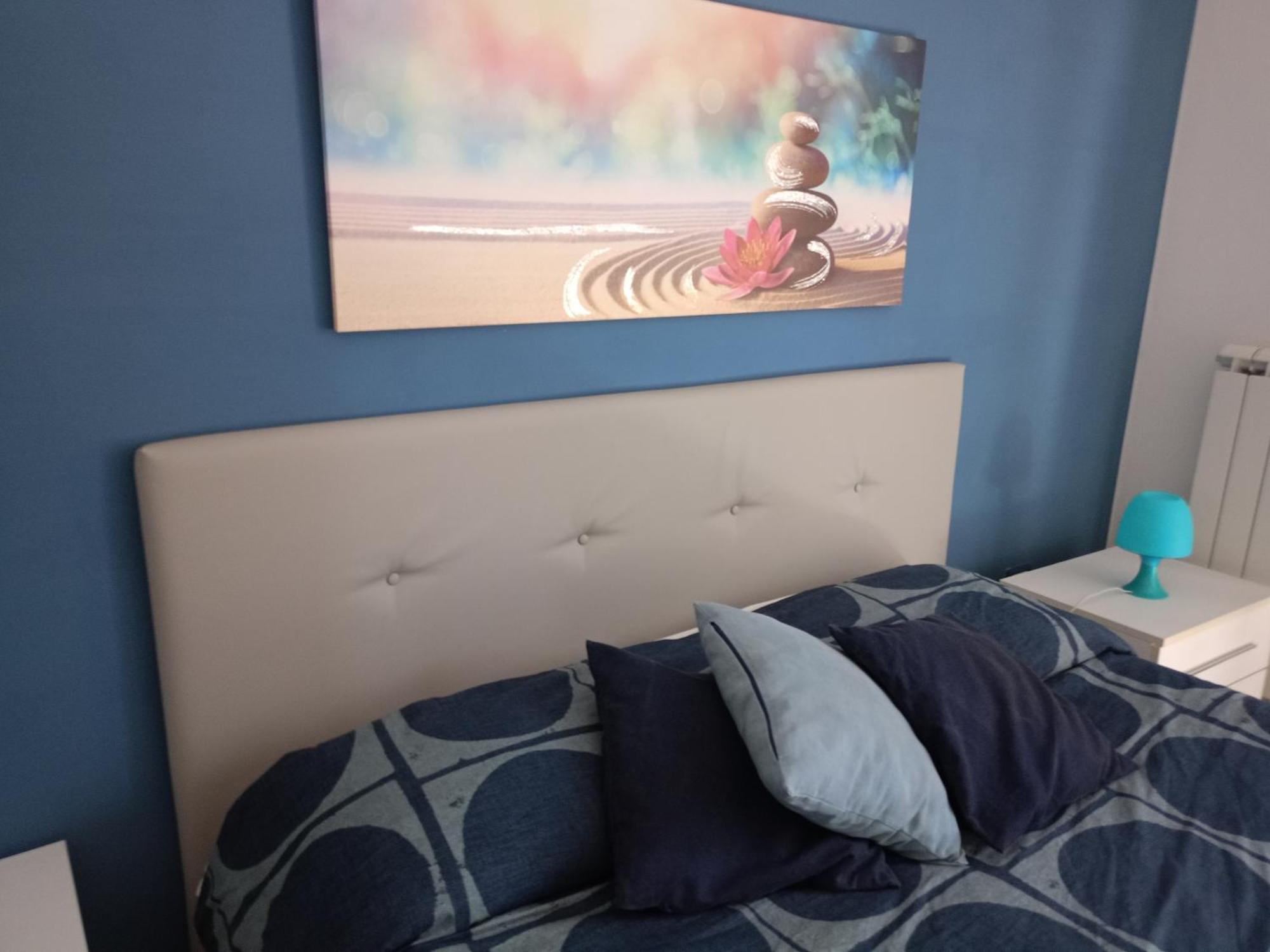 Casa Vacanza Indaco Fiumicino Luaran gambar