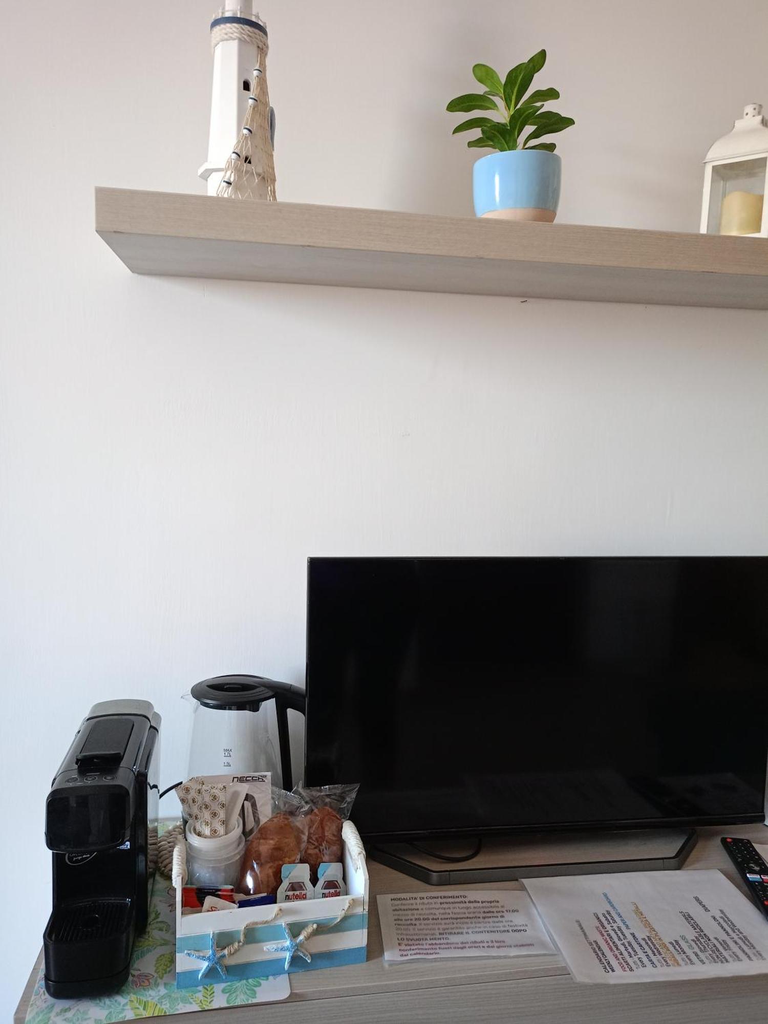 Casa Vacanza Indaco Fiumicino Luaran gambar