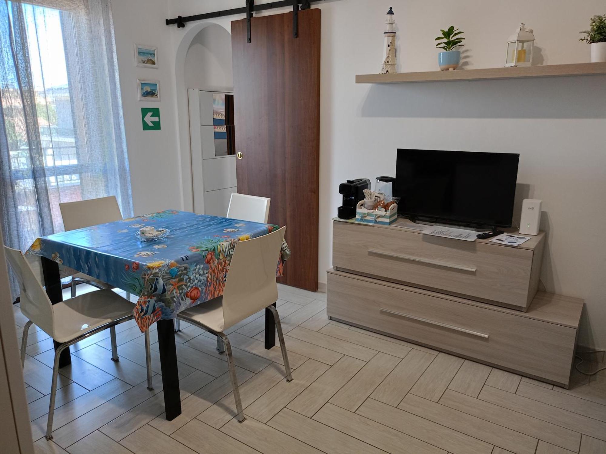 Casa Vacanza Indaco Fiumicino Luaran gambar