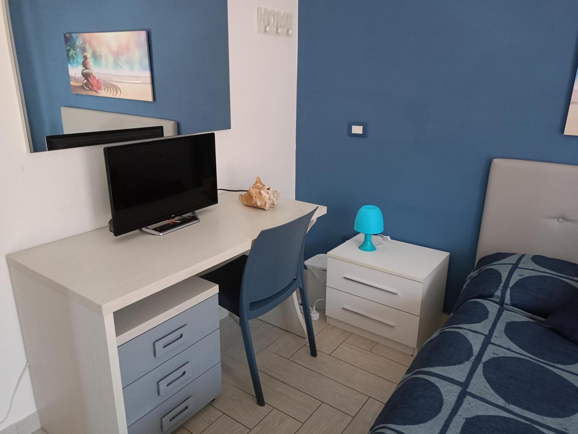 Casa Vacanza Indaco Fiumicino Luaran gambar