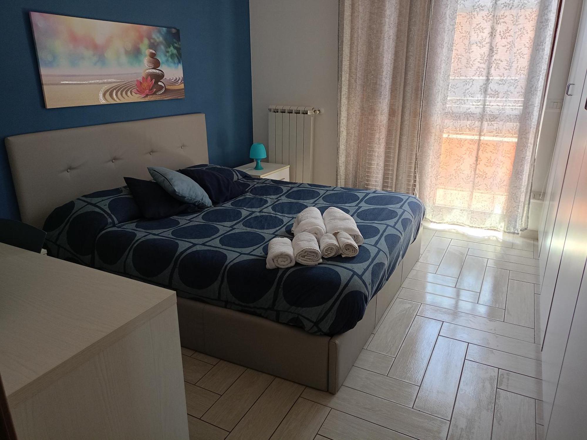 Casa Vacanza Indaco Fiumicino Luaran gambar